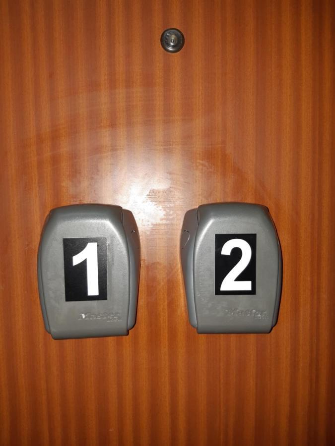 Imperial Apartment 1, 2 E 3 Braga Exterior photo