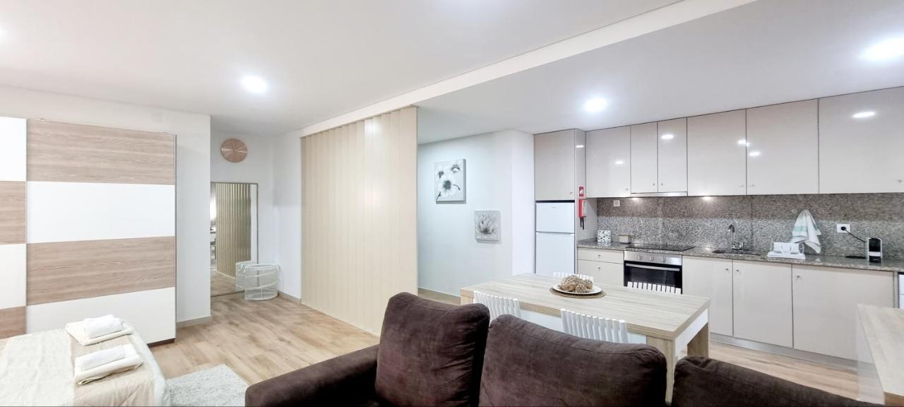 Imperial Apartment 1, 2 E 3 Braga Exterior photo