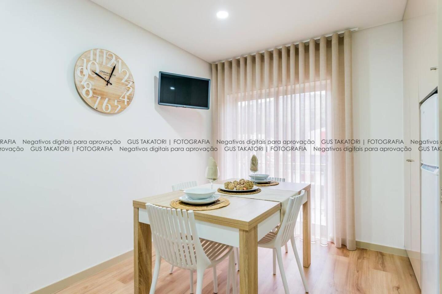 Imperial Apartment 1, 2 E 3 Braga Exterior photo